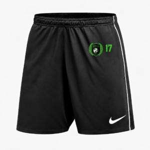 Nike Park 26 vabaajapüksid Kalevi logo ja numbriga vasaku reie ülaosas
